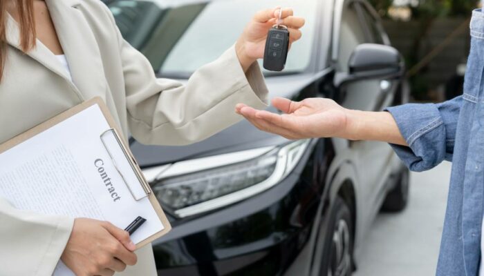 Tips to lease a car with no deposit