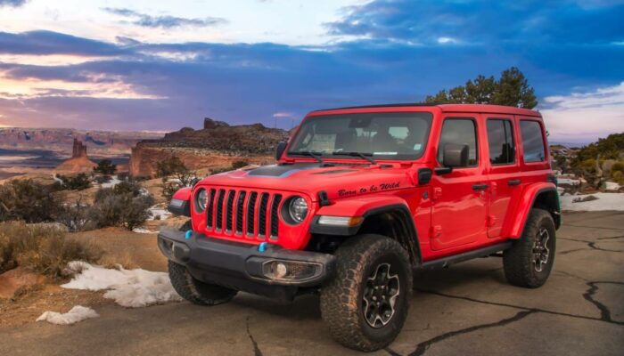 Top 5 Jeep models for 2026 – Features and specs