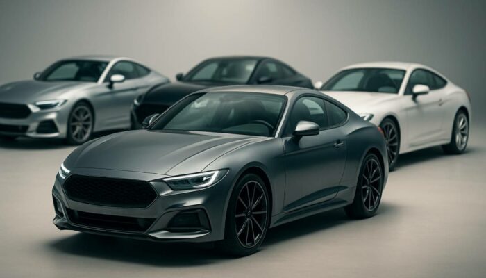 Top 6 coupe cars in 2026