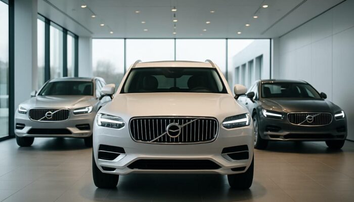 5 reliable cars from Volvo