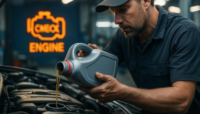 6 mistakes to avoid when using synthetic oils